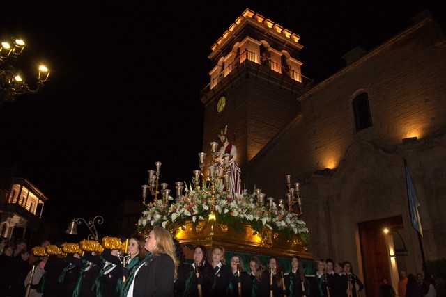 Serenata a la Virgen de los Dolores - 157